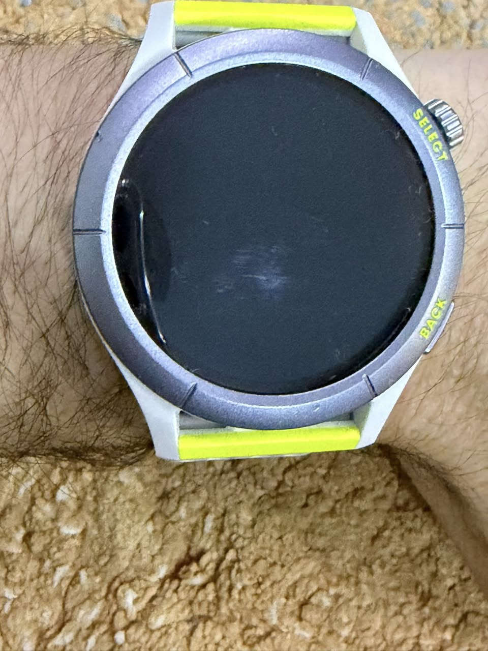 سلام عليكم متوفر ساعة ماركة amazfir


**إذا كنت صاحب هذا الإعلان وتريد حذفه لأي سبب، رجاءا أرسل رسالة إلى الدعم الفني**