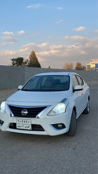 نيسان سني • ٢٠٢٠ • ٥٦٠٠٠ كم