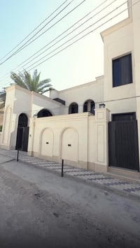 كربلاء • ٣٠٠م • دار الباشا