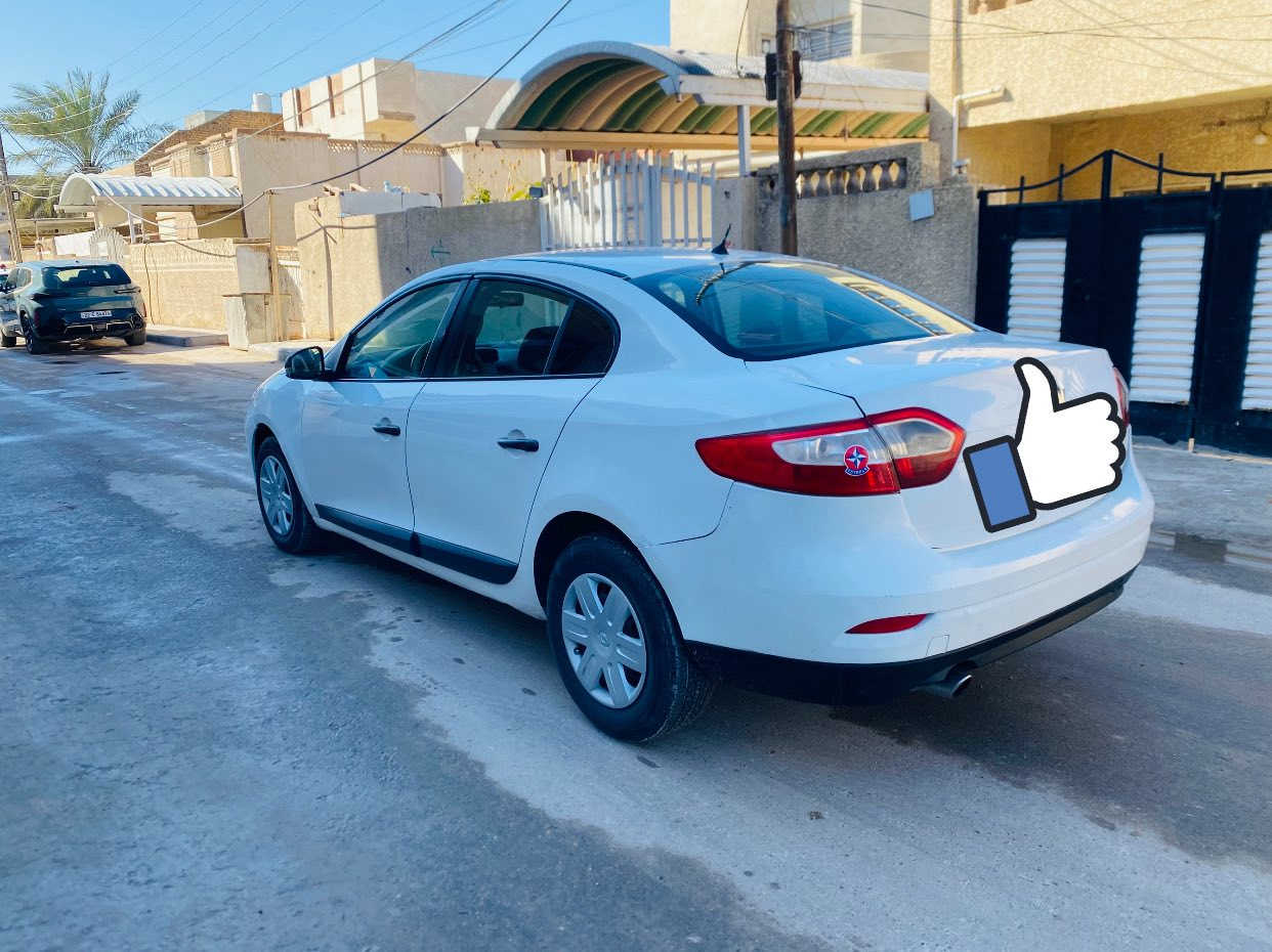 رينو فلاونس موديل 2013 السياره كفاله لأضربه ولاصبغ ولاتبديل مكينه وكير وحداديه مكفولات تخم تاير جدد السياره احلى من الصور حته الجادر مالته موجود السعر 60 مكاني بابل القاسم للاستفسار *********** //***********
