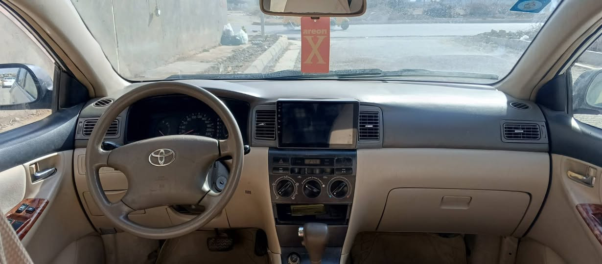 السلام عليكم
كورلا 2005 بيكاتشو للبيع

رقم قادسيه مشروع وطني 

السعر 75 وبيها مجال
محرك 1600
مصبوغه عام سياره نظيفه مال بيت
العنوان كوت ***********
