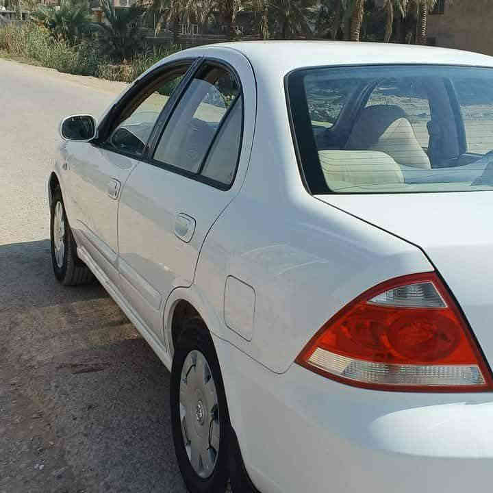 نيسان سني بدي كوري موديل ٢٠٠٩ سياره كفاله من ضربه بيه صبغ قليل كلش مثل ماموضح بصوره سياره كامله تدفه تبريد صدر امامي خلفي وفلنجات كله شغل جديد محرك شرط لاتنقيص ولاتبخير رقم بغداد دولي وباسمي العنوان المنصوريه سراجق 
***********
السنونار مرفق بالمنشور
السعر ٩٨بيه مجال
