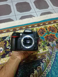 نيكون 7000D معروف بل سوك نضيفه ستخدام شخصي الله شهاد مع ملحقات جنطه حز...