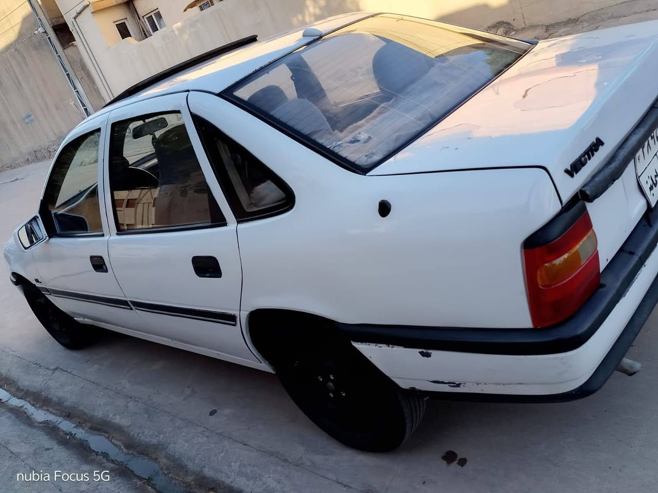 سلام علیکم
اوبل فکترا مودیل1992
محرك 16قایش عریض (باور)
ebsسلایت قفل مرکزي
سیارة رقم سليمانیة بي بطاقة بانزین سنویةجدید شرط تحویل غرامة تايرات جدید كهربائی كیجات كلهن شغال 
مكان السیارة كركوك 
سعر ٣٢بی مجال 
***********بی واتساب ..
