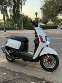 شباب دراجه بوليس 120 للبيع غراضها واضحا بل صور وبل فديو دراجه بيها غرا...