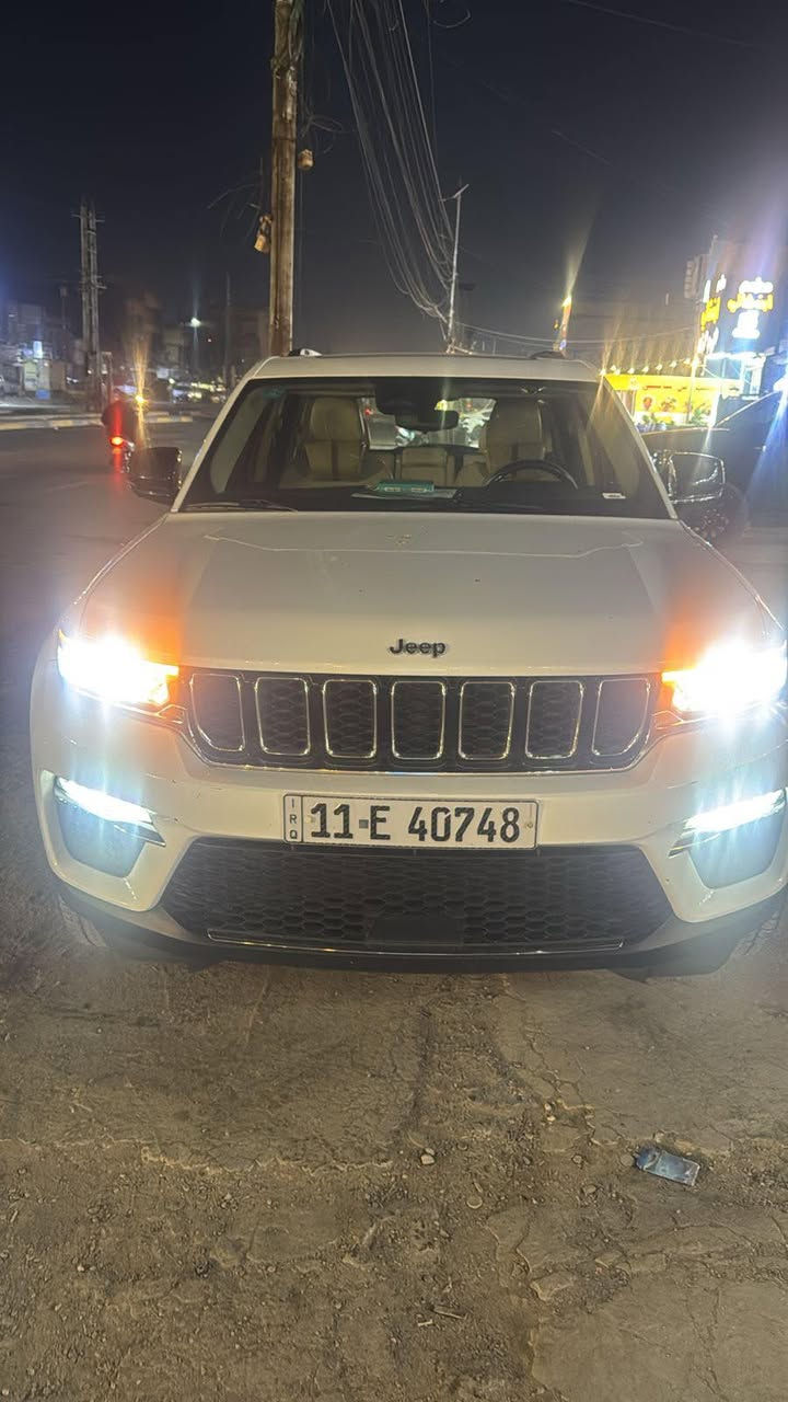 جيب لمتد 2022

فول السياره 5 راكب
وارد امريكي حادثها خلفي 
رقم بغداد مكاني بغداد جديده 
استفسار اتصل ***********
السعر 27000$
