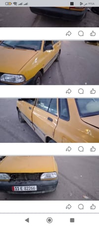 سايبه 13مكينه اوكير مكفول ولكشر شوفت عينك سياره جاهزه تخم تاير كهرباء ...