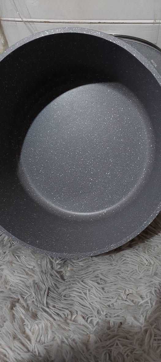 قدر كرانيت  زتي قاعده ليزريه اوربي جديد قطعتين حجم ٢٨ ب٣٥ مع توصيل


**إذا كنت صاحب هذا الإعلان وتريد حذفه لأي سبب، رجاءا أرسل رسالة إلى الدعم الفني**