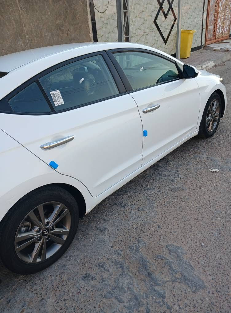 ‎النترا  18 ذي قار  رقم  دولي  وارد  امريكي  مكينه  2000 دوش  سيارة جاهزة وسعر 118 بصرة  ***********‎ البصرة, العراق
