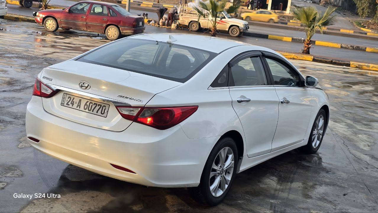 سوناتا خليجي موديل 2010  محرك 2400 دوش 4 سلندر كير اوتوماتيك مري شفط واشاير بل مري تحكمات ستيرن شاشه وكامره دواره ويل كب وطخم تايرات جديد صبغ بيها مكانات مال تشليع كلير ابيع حزام بدون دواخل سياره حيل نظيفه وجاهزه رقم دهوك جديد سنويه وهزه جديده شرط التحويل السعر (105 )$$ للاستفسار 
***********
***********
