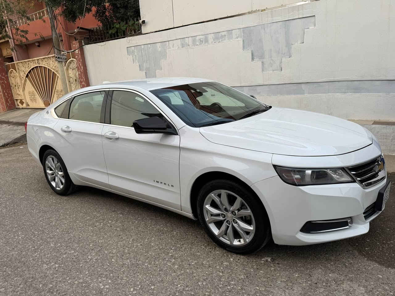 امبالا موديل 2017 ضرر 5 قطع  وتعديل بارد سياره ماشيه 75 ميل شرط تحويل  او وكاله حسب طلبك بطاقه بانزين موجود  سعر 115 وبي مجال انشالله     للاستفسار  *********** مكان سياره كركوك
