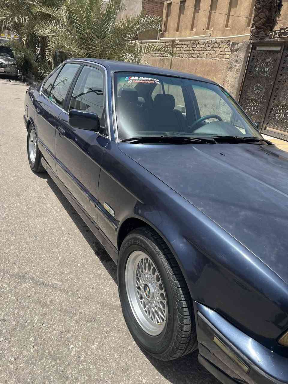 بي ام مديل1991 رقم اربيل حجم 525 المكان النجف السعر 49 وبي مجال ***********
