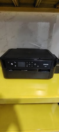 طابعة ابسون L850 • ابسون L850 • طابعة صور • طابعة احترافية • طابعة كرب...
