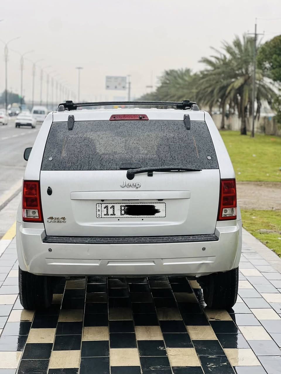 🧿جيب كراند شيروكي 2006 lmited رقم بغداد نكليزي هزه وسنوية جدد
فول مواصفات 1 على 1 ع وضع الشركة غرفة جديدة تخم تاير صدر جديد 
✅ ٦ سلندر ٣٧٠٠
🚀ماشي 151m
✅ 4X4
✅كشنات الامامي كهرباء
✅كشنات الامامي هيتر
✅شاشة اعطال
🌈قطعتين صبغ فقط
✅ تحويل مباشر
✅بلوتوث
✅شاشة
✅🚀 ترايك من زاخو للفاو وين مايعجبك
💯 97$وبي مجال حك الجية 
📌مکان بغداد ممتواجد ع فيس
للاستفسار الاتصال على الرقم 
وتساب بي 
***********
