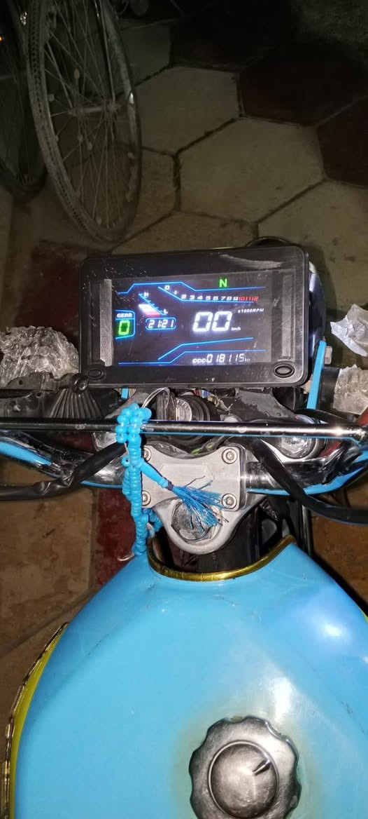 السلام عليكم دراجه تايكر موديل2024 جديده السعر 575  مال بيع عنوان الثوره


**إذا كنت صاحب هذا الإعلان وتريد حذفه لأي سبب، رجاءا أرسل رسالة إلى الدعم الفني**