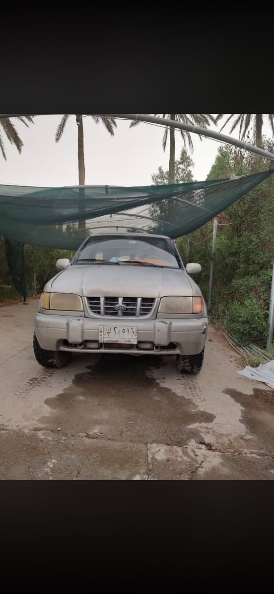 السلام عليكم
سبورتج ٢٠٠١ تك باب كشف رياضي مكينة ٢٠٠٠ مسكر تخم تاير جبلي جديد كير اوتوماتيك رقم بغداد السعر ٤٢ وبيهة مجال للتواصل الاتصال بالرقم ***********
