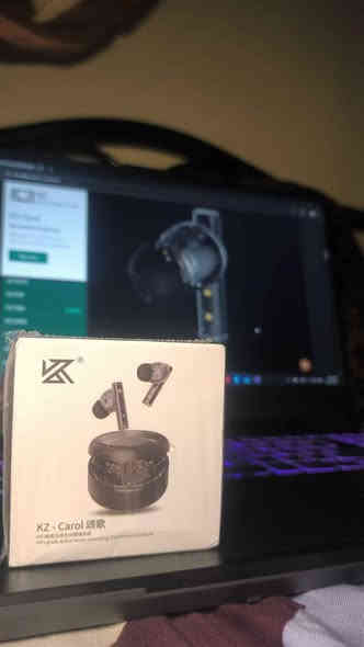 🎧🔥 KZ – CAROL السماعة اللي تغيّر تجربة السمع عندك!

✨ HiFi Sound | Active Noise Canceling | Gaming Mode

🔊 جودة صوت خارقة بتفاصيل واضحة ونقاء عالي
🛑 عزل ضوضاء ذكي يخليك تعيش جوّك بدون إزعاج
⚡ استجابة سريعة مثالية للألعاب بدون أي تأخير
🔋 بطارية تدوم لساعات طويلة من الاستخدام
🎮 تصميم شفاف فخم يبين مكوّنات السماعة بشكل جذاب

💥 للموسيقى.. لكل لحظة تحتاج صوت نقي!

✨ اختَر القوة — اختَر KZ CAROL

 السعر تواصل  خاص او على الواتساب *********** بغداد
