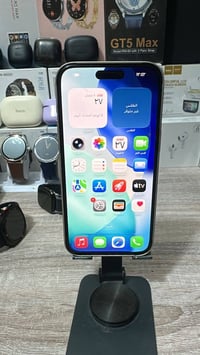 آيفون 15 برو ماكس • ٢٥٦ • شاشة وبطارية مبدلة