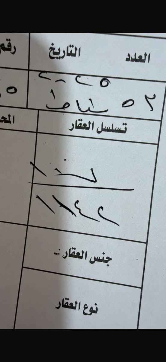 السلام عليكم قطعة أرض للبيع مقاطعة 117 الشبكات طابو توزيع موظفين الكهرباء رقم العقار 1142 بصف الركن … السعر مراسلة الصفحه أو الاتصال على الرقم الموجود 
مكتب الخزاعي للعقارات الاستثماريه 
***********
