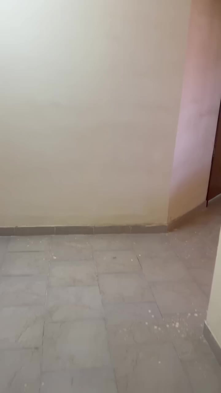 سلام عليكم شقه للبيع ديلوكس 3 غرف طابق وسط مجمع ام العصافير السكني الجديد مال موضفين القصد الشهري 148 السعر 24حالين فارغه (***********
