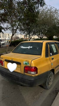 سايبا للبيع كير ومحرك بشرط بدون راعي رقم الماني  سعر 14وبيها مجال تفاص...