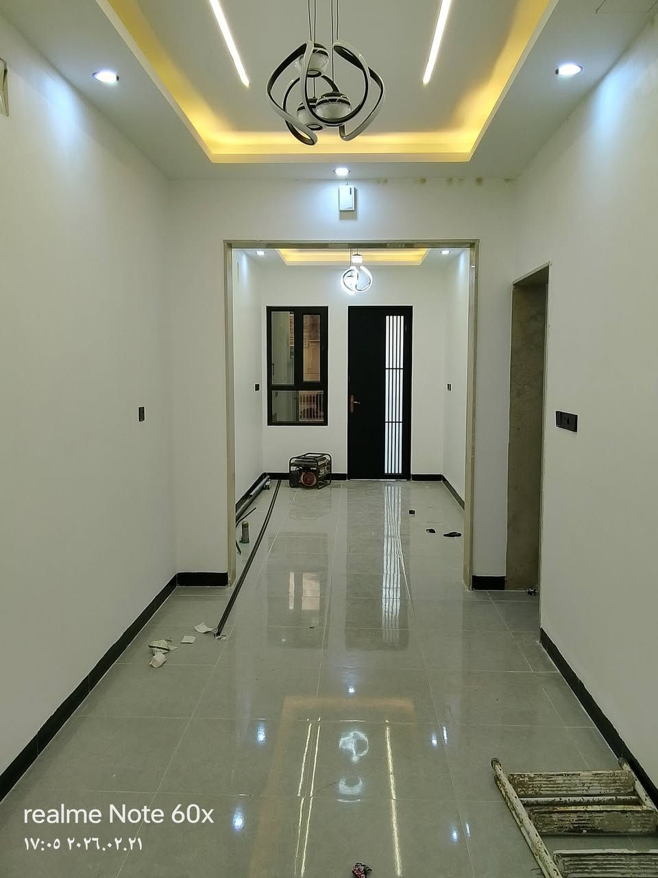 دار للبيع كندي الثانيه قرب جامع د مقبل

100م واجهه 5م شارع بعرض12م
اتجاه الدار قبله موقع مميز

الدار طابقين مع بيتونه 4 غرف نوم
للاستفسار اكثر مراجعة 
مكتب بر السلامة للعقار مدخل الكندي

 الثانيه الاتصال ***********
نستقبل جميع عروض البيع و الشراء
