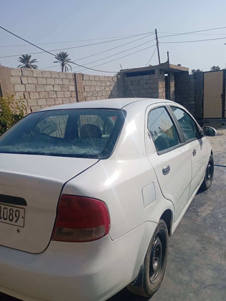 افيو 2005 رقم بابل محرك جديد كير اوتوماتيك صدر جديد معمره  جاهزه السيارة 45 وبيها مجال *********** مكانها بالحله

