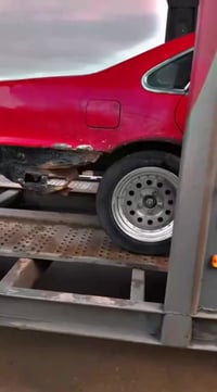 نيسان سيفيرو • من الماضي