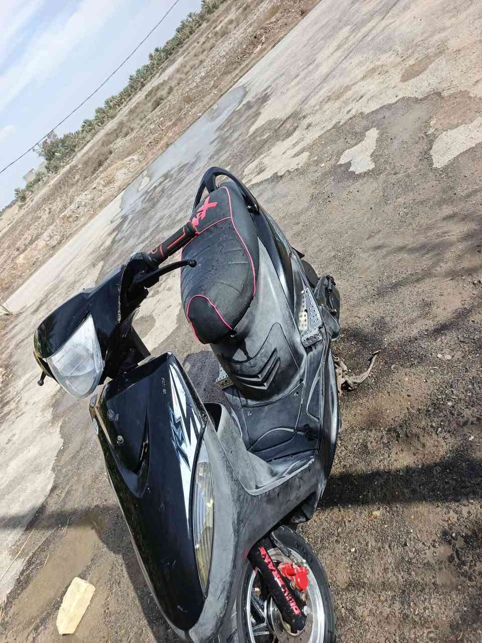 دراجه ماكس عدله دراجه خير من الله مكاني الرميثه السعر 650وبيه مجال
الاستفسار ***********
