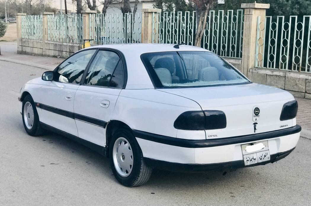 Opel Omega 1995 🔷
Nrx / 💰( 42$ )💰
Mobile / *********** 📞
Mobile / *********** 📞
**  **  **  **  **  **  **  **  **  **  **
♦ئۆپڵ ئۆمیــگای پشیلە♦
مۆدێل ١٩٩٥🔶
گێڕ / عــادی🔷
سپی بەفری⚪
تەبرید❄
کوشنی سایەق کارەبا
دووجام کارەبا
ئاوێنە کارەبا
مەکینە ٢٠ فەل  قەپاغ ڕەش
نیو چەمەلەغی پێشەوە بۆیاغ بەبێ ناوگرتن
پێش و پشتی جوانە
سەقف و شانی شوشەییە
گێڕ و مەکینە بەشەرتی تەرایی و فیتەر
شاشە ئایپاد و کامێرای بۆ دانراوە
کارەبایی هەمو گیانی مەزبوتە
سەنەوی تازە بەسەرچوە
تایە و ویلی تازەئە
بێ تەقەوڕەقەیە و ماڵی دۆستە
تەحویل / غەرامە / وەکالە / بڕاوە بەشەرت

❌تکــایە لە نامە و کۆمێنت معــامەلە مەکە 
 پەیوەندی بکە بە خاوەنیەوە❌

ناونیشان / پیرەمەگرون
نرخی سەیــارەکە 💵/ ( ٤٢ )💰 گەڵا و کەمێک مەجــال
ژ.م / *********** 📞
ژ.م / *********** 📞

.

. السليمانية, العراق
