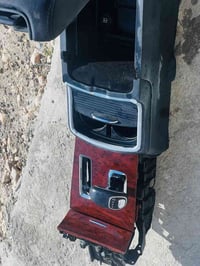 كونسول وسطي أصلي كامل مع  جهاز ويده الكير  بحالة نظيفة جدًا. اوباما  ✔...