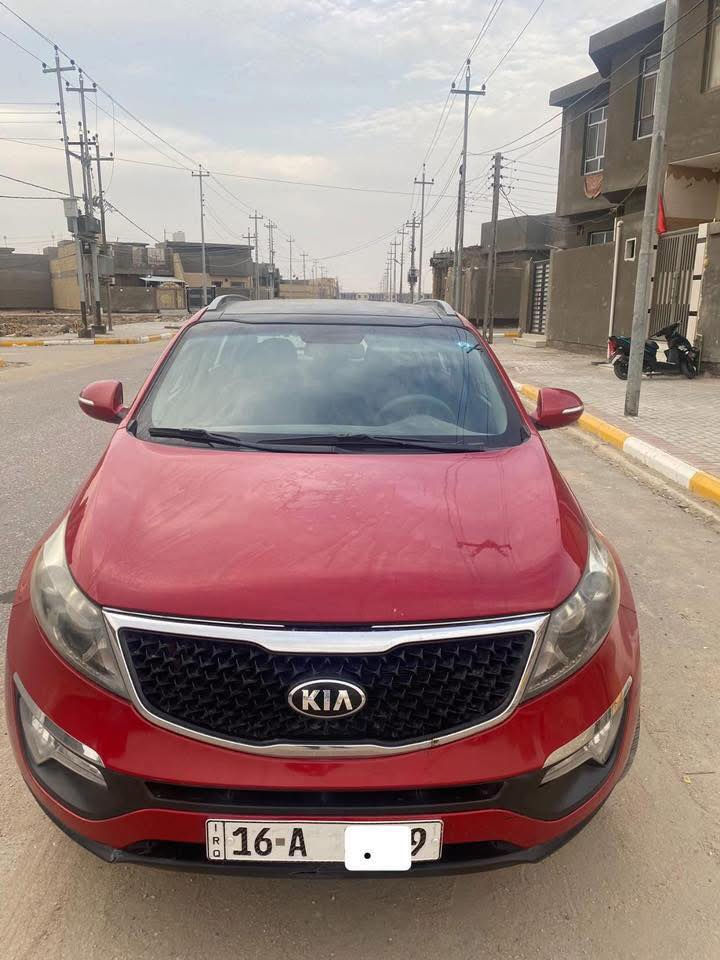 سبورتج 2015 خليجي
مكينه 2400 رقم ديوانية مميز فور ويل اشاير مري شفط بنوراما قطعتين تبريد تحكم ستيرن بلوتوث لد نهاري كامره 

السياره بيها صبغ بل جاملغ الامامي والبنيد 

ماشيه 140

المكان السماوة 

الاستفسار ***********
