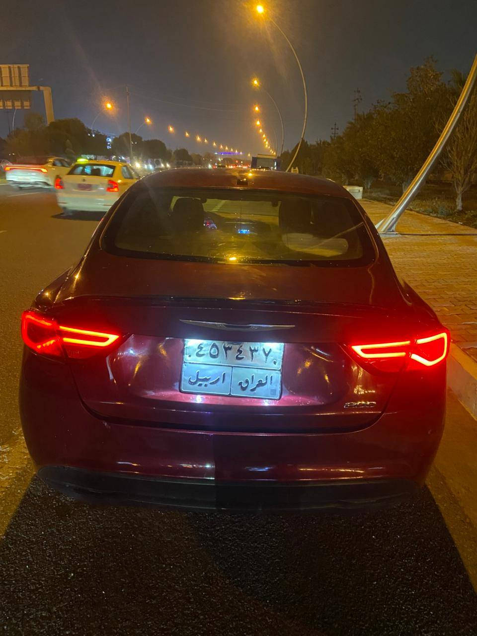 C200
صبغ عام جمالية اثر جراد
ضربة جاكوج ما بي
داخله العراق كلين
* كير محرك كبس جديد ٢٤٠٠ مرغوب
* كير ماوس
* كاميرا
* تحكم ستيرن
* بريك اوتو
* مرايا كهرباء
* كوشن كهرباء
* كيج الكتروني
* تحديد السرعة
* شاشة لمس
* بصمة
* ويل S

تحويل و كالة نفس اليوم
عليها غرامات ٢٠٠ $ ينزل من سعر 

بيع لو مراوس شمالي
مكان اربيل
*********** واتساب
