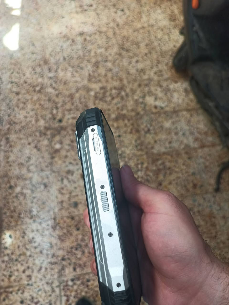 هاتف مدرع دوجي s100 pro ذاكرة 256 عشوائية 12+12 بطارية عملاقه 22000 استخدام مستمر اسبوع كامل ملحقات السعر قفل 250 الف قفل مكاني الكاظمية توصيل ماعندي


**إذا كنت صاحب هذا الإعلان وتريد حذفه لأي سبب، رجاءا أرسل رسالة إلى الدعم الفني**