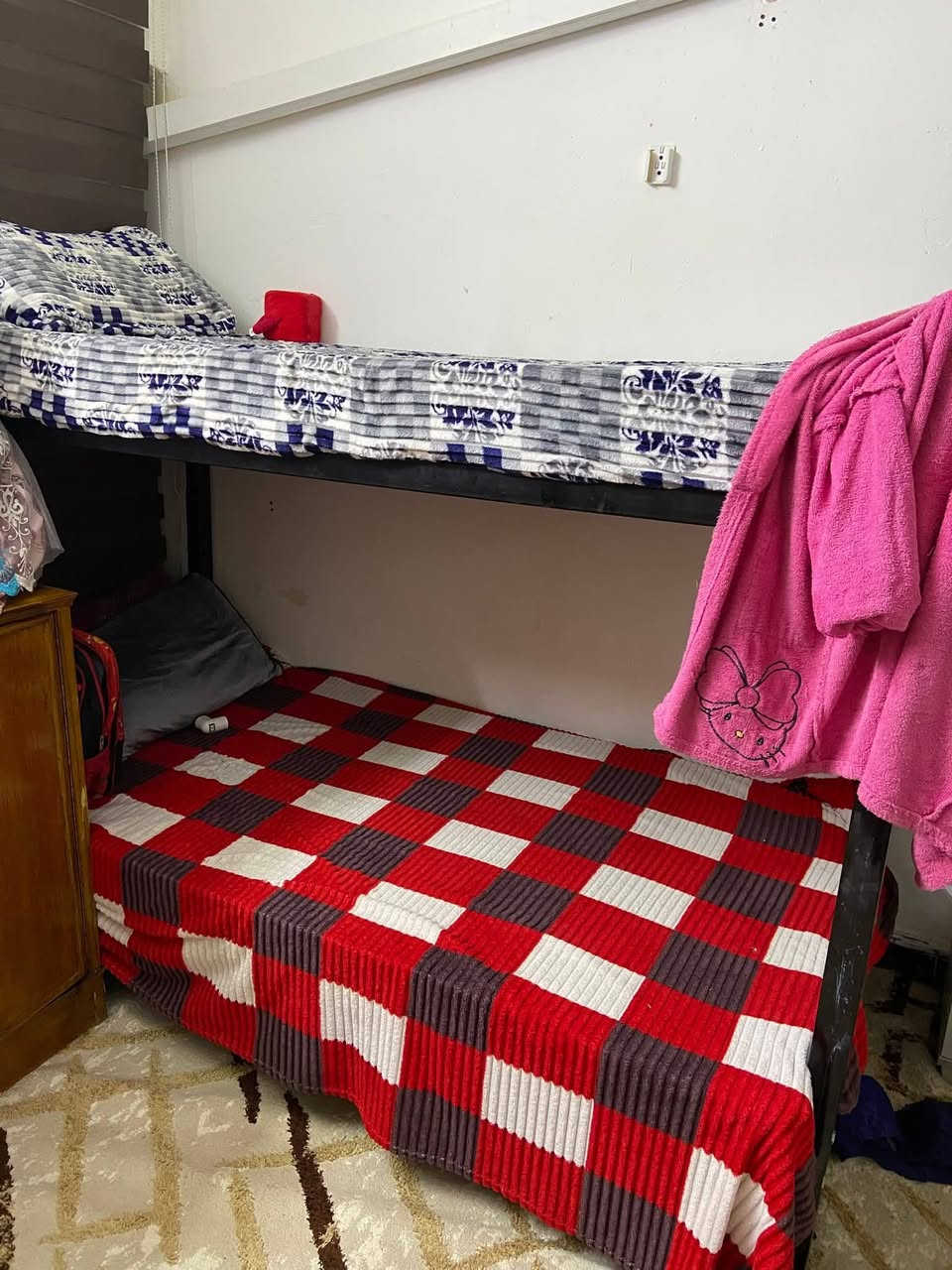 جربايه حديد كلش نظيفه للبيع السعر 150 العنوان الدوره ***********
