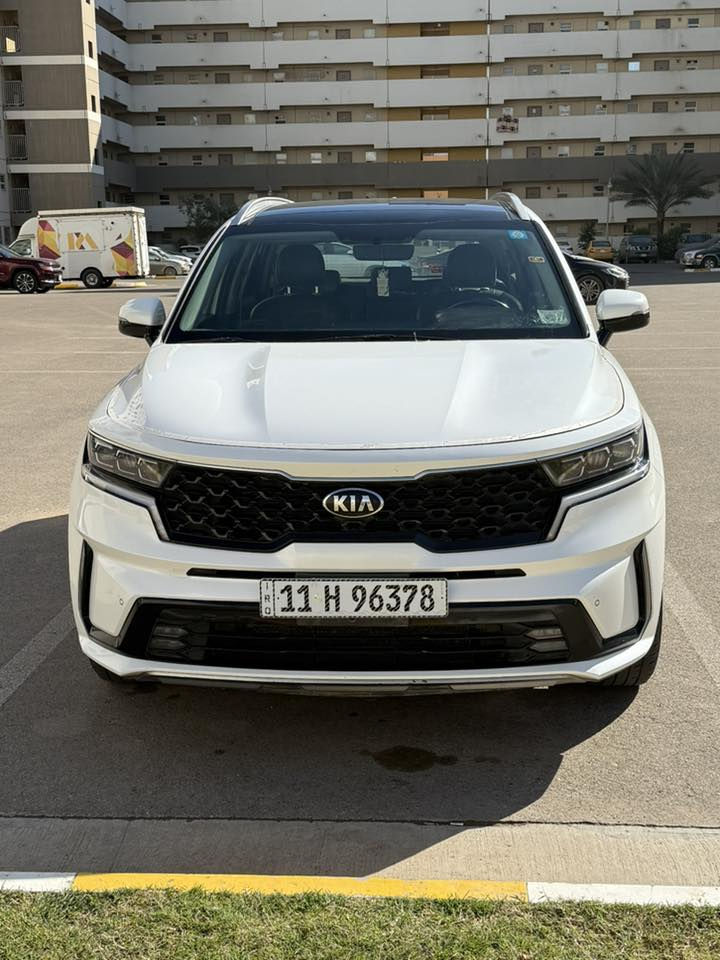 البيع سورنتو موديل ٢١ سياره مكفوله كفاله عالمه فول سياره هسه ورقم جديد مكاني بغداد بسمايه ‭٠٧٧٠ ٧٦٤ ٨٩٦٩‬
