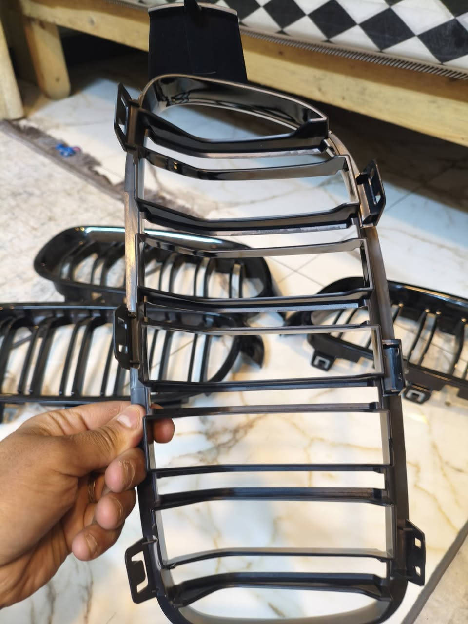 نطوني سعر وبالعافية توصيل موجود جميع المحافظات


**إذا كنت صاحب هذا الإعلان وتريد حذفه لأي سبب، رجاءا أرسل رسالة إلى الدعم الفني**