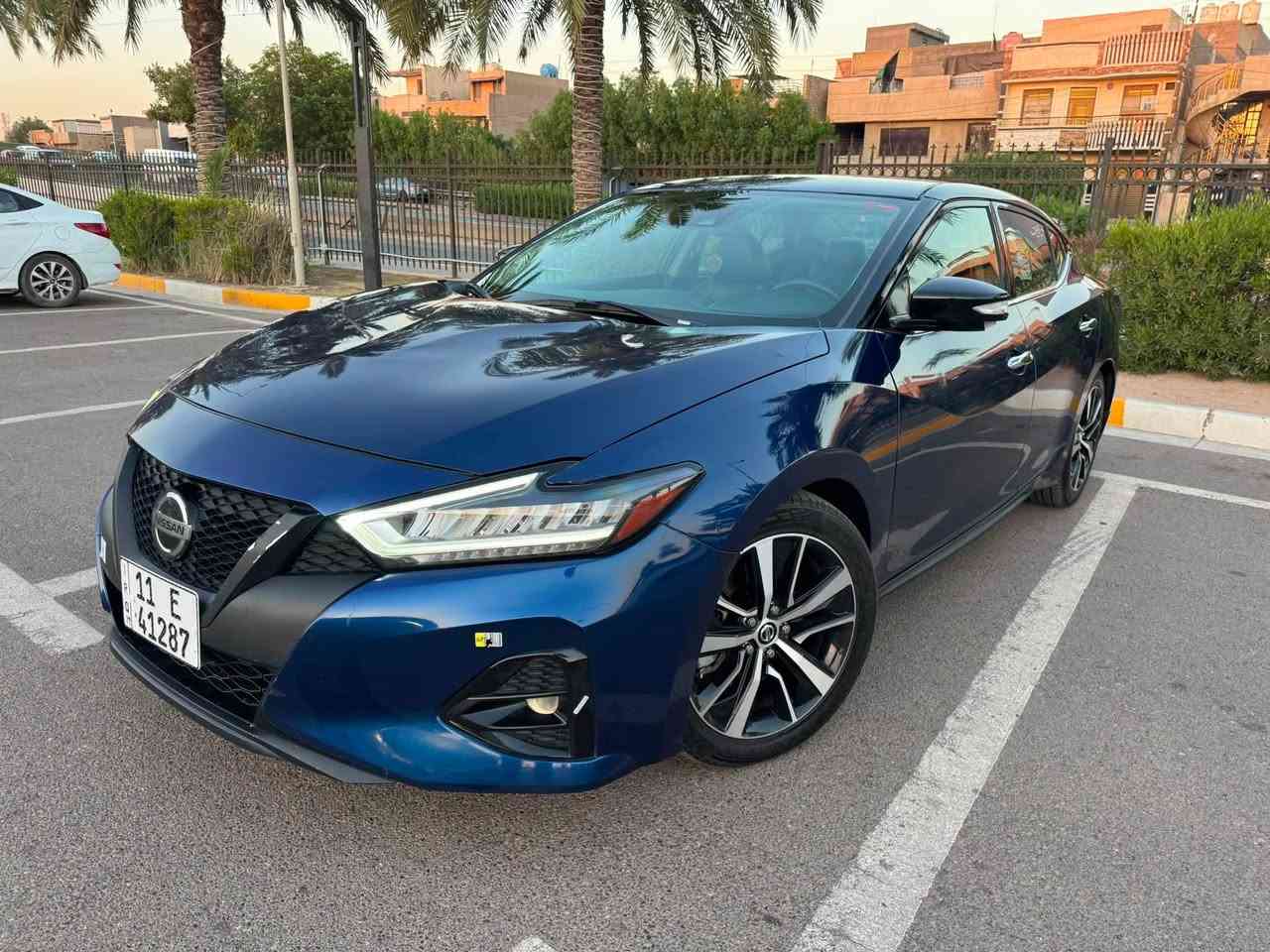 مكسيما موديل ٢٠٢٢ 
بيع مستعجل 135 $
حادث بنيد بارد مرجعي 
وبيها صبغ جنطه وجاملغ خلفي بالعراق 
كفالة شواصي ولغد 
سياره قطعتين صبغ فقط 
كير ومحرك كفاله 
ماشية ٦٠ الف ميل 
تخم تاير جديد 
سيارة باسمي رقم جديد ثاني يوم تحويل 

بغداد سيدية ***********
