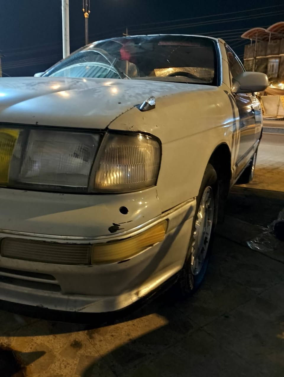 السلام عليكم 
بطه للبيع
جاهزه 
تخم تاير
تبريد خير من الله 
دينمو جديد 
باتريد جديد 
كصه امامي
مكينه 2.5
جاهزه 

***********
مكان السياره بصره
*السياره اصوليه اصوليه بسمنه مداور ثاني يوم
