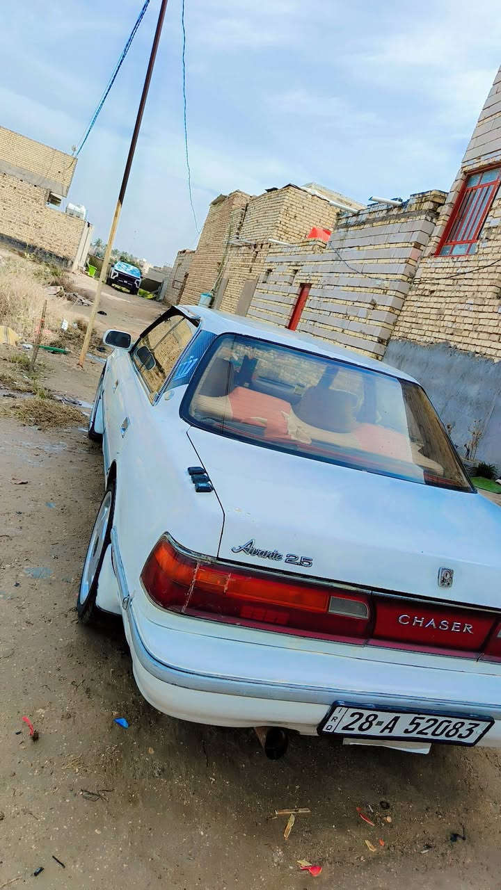 السلام عليكم من رخصة صاحب الكروب سياره شيزر مديل 91مكينه وكير حاويه فيرزه ملكه 2000  سنويه 29 رقم نجف نكليزي  باسمي تبريد ثلج حداديه جديده تخم تاير  سياره جاهزه السعر خاص رقمي ***********ابو علي
