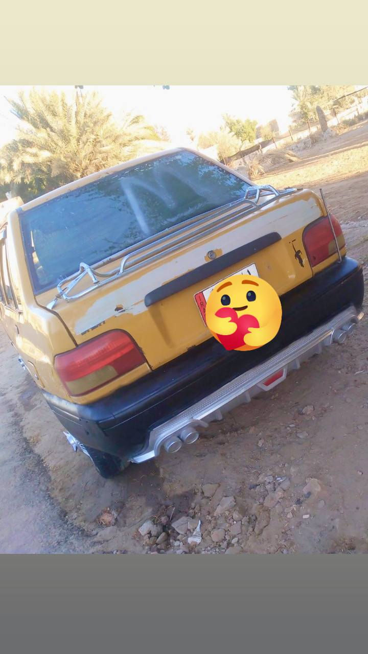 السلام عليكم  سايبه موديل 2011 مكينه قيره حداديه كهربه جداد تخم تاير جديد السعر 15 بيه مجال هذ رقمي ***********
