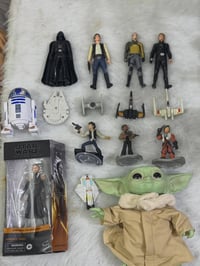 ستار وورز • شخصيات • مركبات