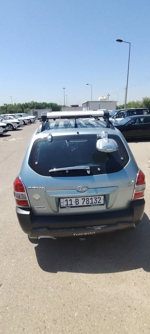 سلام عليكم توكسان خليجي موديل 9 رقم بغداد بسمي بيها جاملخ ونص باب صبغ ٩٥ بيع سريع
***********
