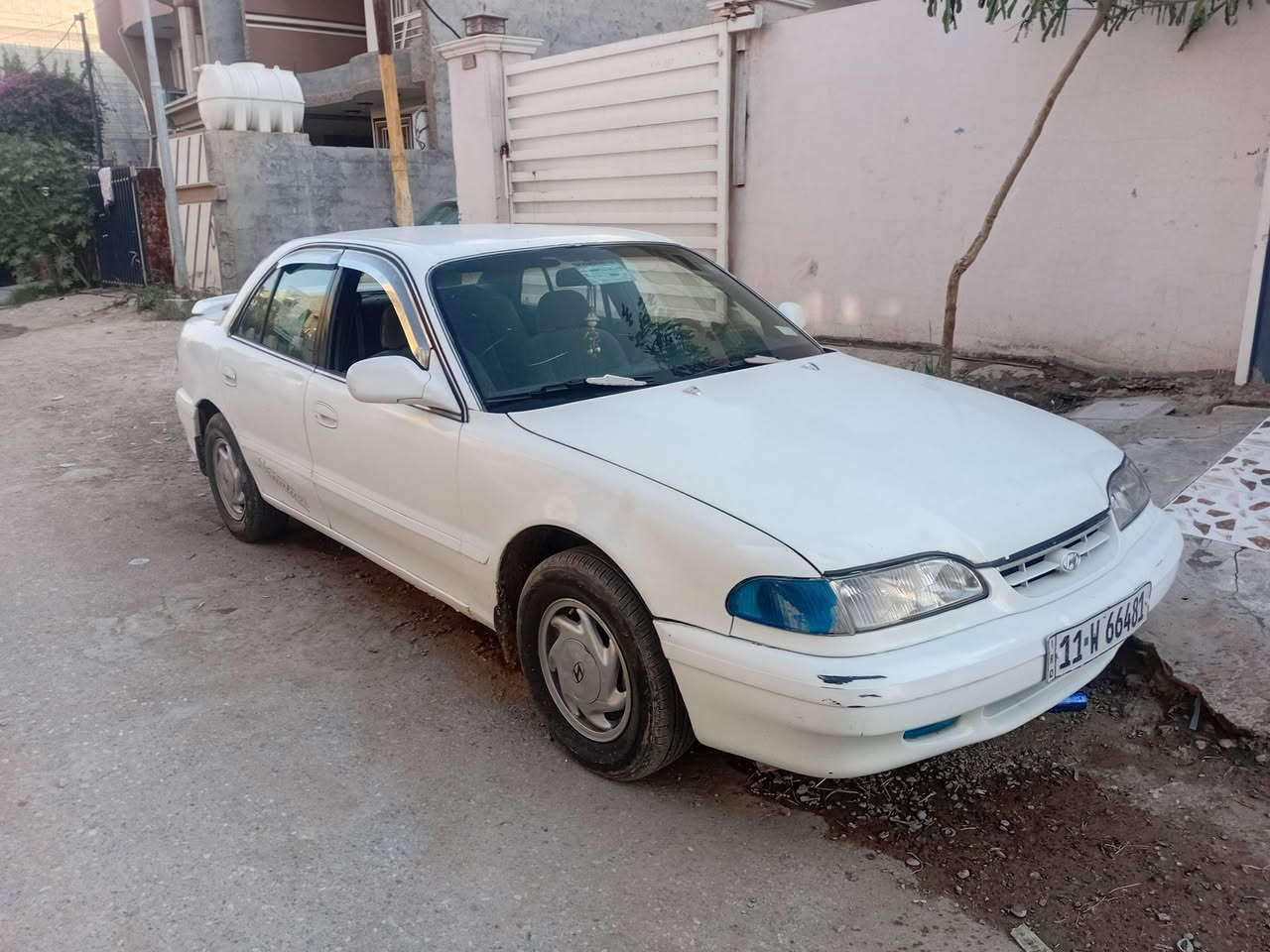 سوناته تو 94 جاهزه تبريد ثلج كير اوتو رقم بغداد سعرها 48 بيه مجال شي قليل مكاني بعقوبه اي استفسار اتصل ***********

