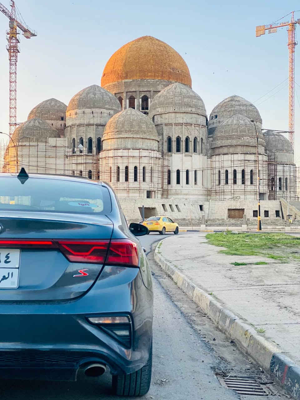 السلام عليكم
فورتي موديل 2019 فئة ال S
 سلايت تحديد مسار رادار 
كير AT نمر 8
ضرر جاملغ وبوند بدون دواخل 
بيها صوت راجز 
وباقي المواصفات المعروفه 
طخم تاير وباتري جديد 
صدرها جديد. 
السعر 125 موصل, نينوى


**إذا كنت صاحب هذا الإعلان وتريد حذفه لأي سبب، رجاءا أرسل رسالة إلى الدعم الفني**