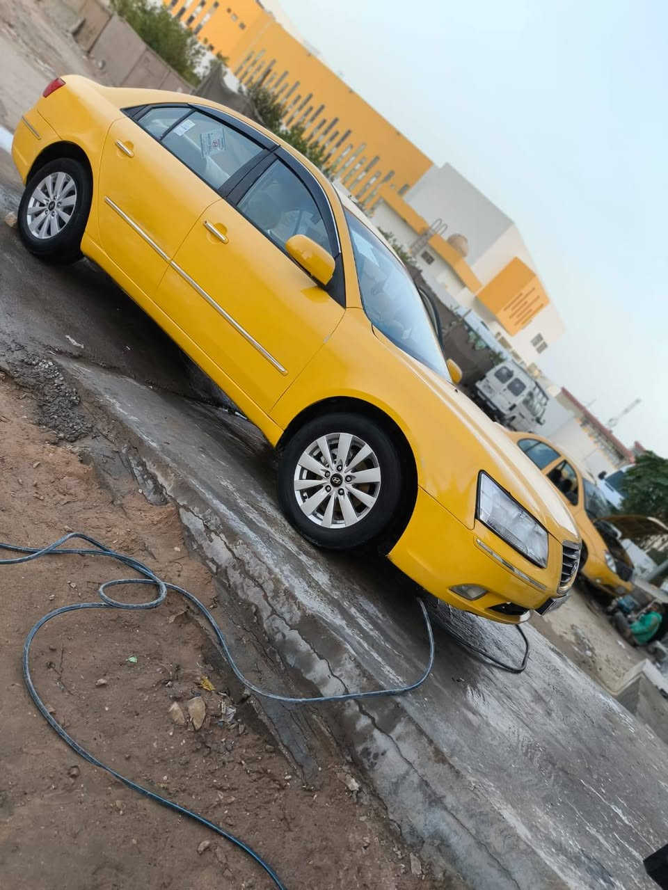 سلام عليكم سوناتا 2010للبيع السياره خليجي حادثه جمالغ الامامي السياره مسجله بلخط خطه بغداد كربله تخم تاير جديد تبريد شغال السياره جاهزه صبغه  جديده مكان السياره كربلاء *********** السعر 97 وبيه مجال بسيط
