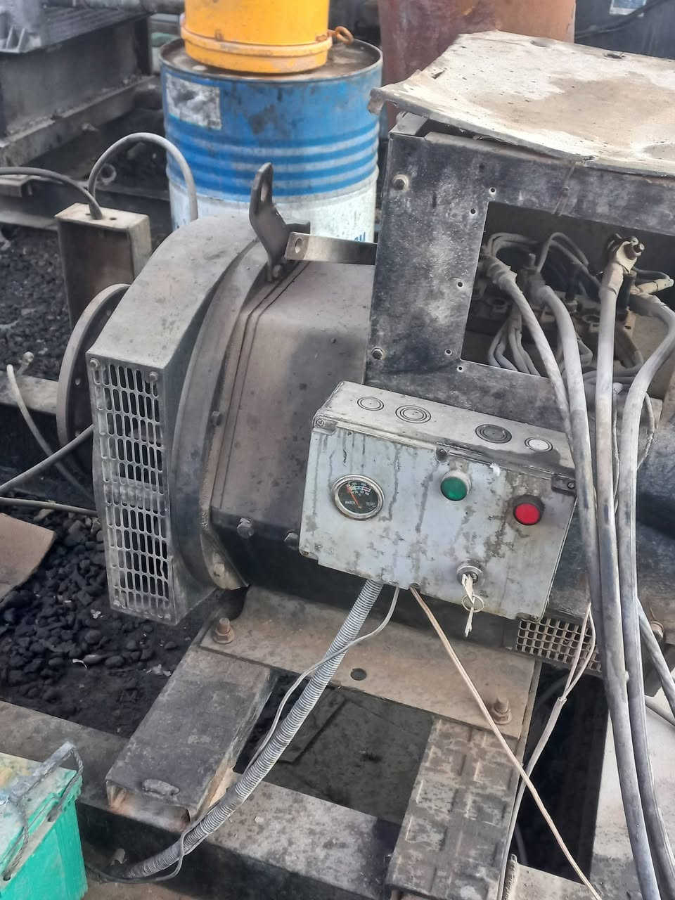 راس توليد160 كيفي للبيع هو الشاصي مالته ***********
