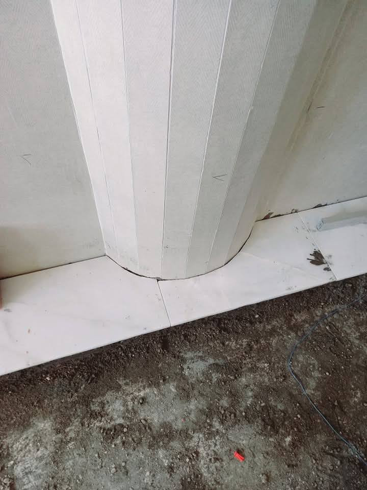 اعمالنا تميزنا عملنا مرمر سيراميك وبؤرسلين ارضي جدار سمنت او ماده واجهات ادرؤجه للاستفسار اتصال او واتس اب ***********
