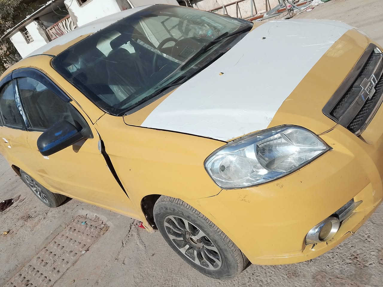 افيو موديل 8 وارد امريكي مكينه 1600 جديده كير كهربائيات كله مكفول  مسكر  بيه باب وجاملغ مصفره هيئه فقط عليهه غرامات 400الف على مشتري ابيع صافي رقم بغداد مدار ثاني يوم مكان سياره نجف السعر 31 قفل قفل الرقم ***********
