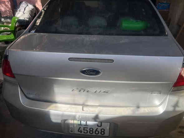 السلام عليكم
فورد فوكس 2010 كندي محرك2000 رقم بغداد الدولي باسمي بيها قطع صبغ بدون دواخل كير محرك تبريد كله تمام الصدر ومشط ستيرن بدلته قبل يومين كله جديد وباتري جديد مكاني بغداد ابو دشير السعر 63وبيها وبيها شي قليل ‏‪0770 630 8147‬‏
